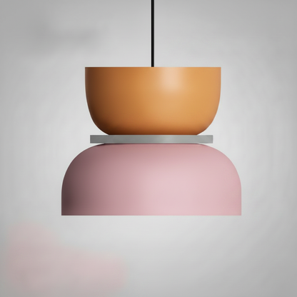 MeloGlow | Lampada a Sospensione Moderna Scandinava