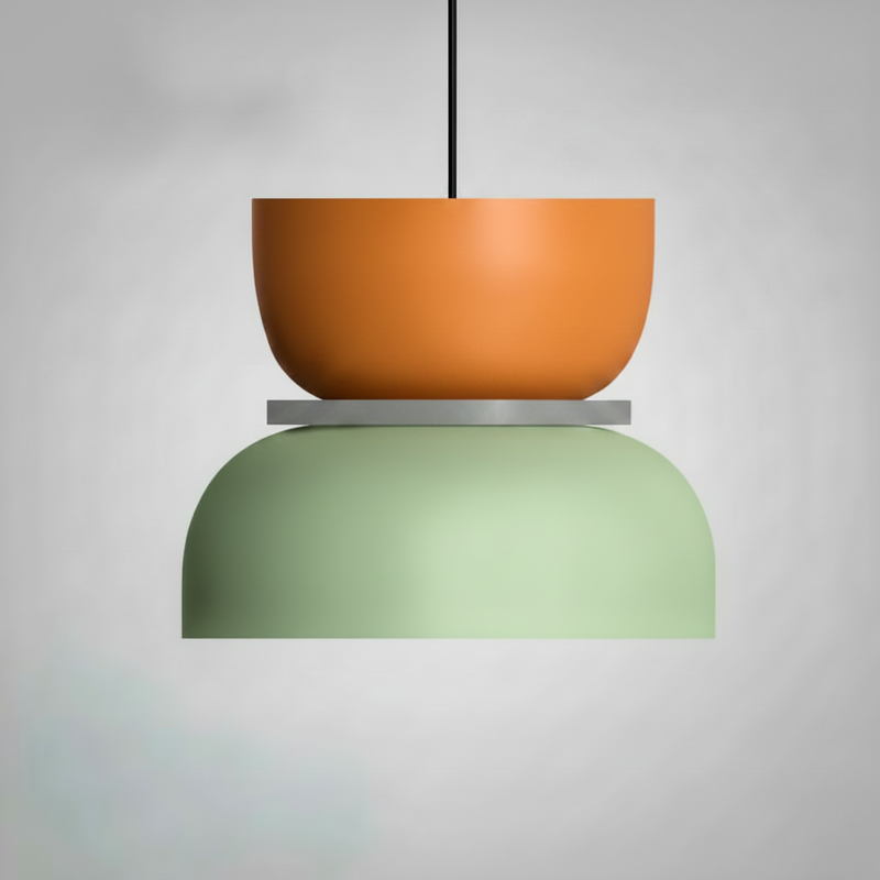 MeloGlow | Lampada a Sospensione Moderna Scandinava
