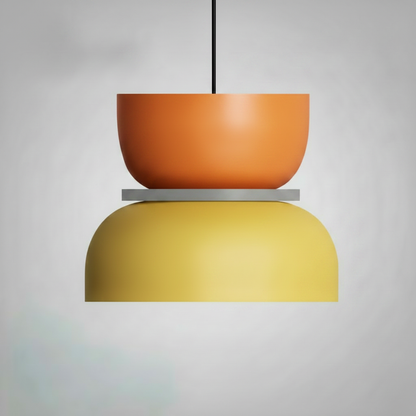 MeloGlow | Lampada a Sospensione Moderna Scandinava