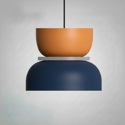 MeloGlow | Lampada a Sospensione Moderna Scandinava