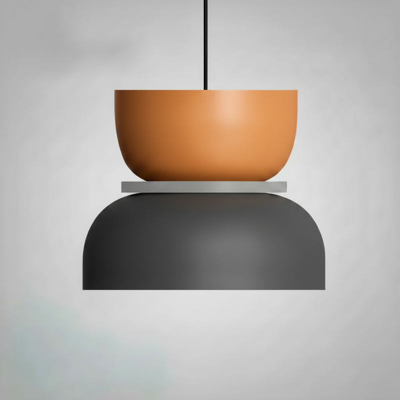 MeloGlow | Lampada a Sospensione Moderna Scandinava