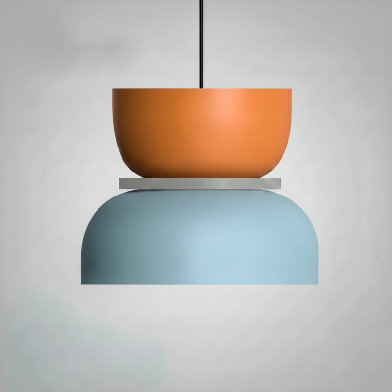 MeloGlow | Lampada a Sospensione Moderna Scandinava