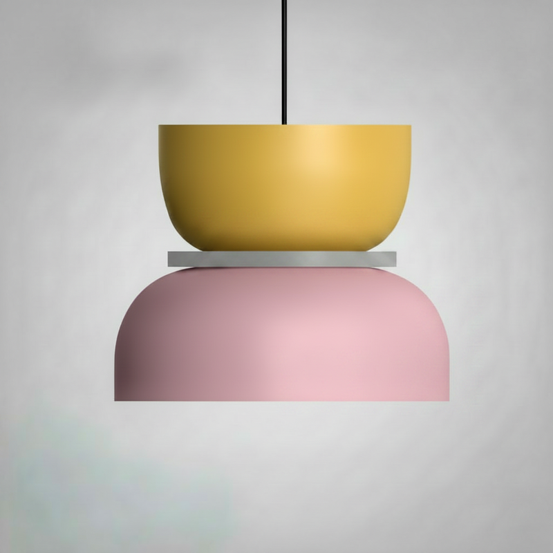 MeloGlow | Lampada a Sospensione Moderna Scandinava
