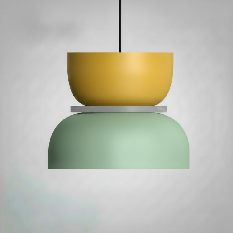 MeloGlow | Lampada a Sospensione Moderna Scandinava