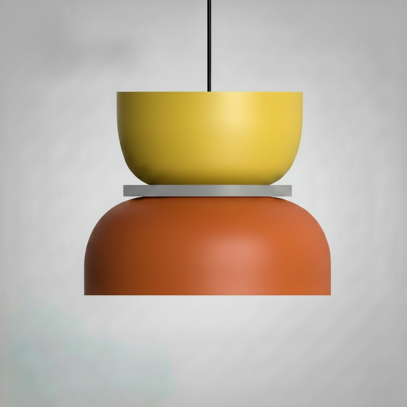MeloGlow | Lampada a Sospensione Moderna Scandinava