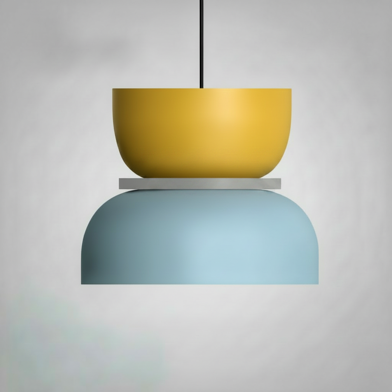 MeloGlow | Lampada a Sospensione Moderna Scandinava