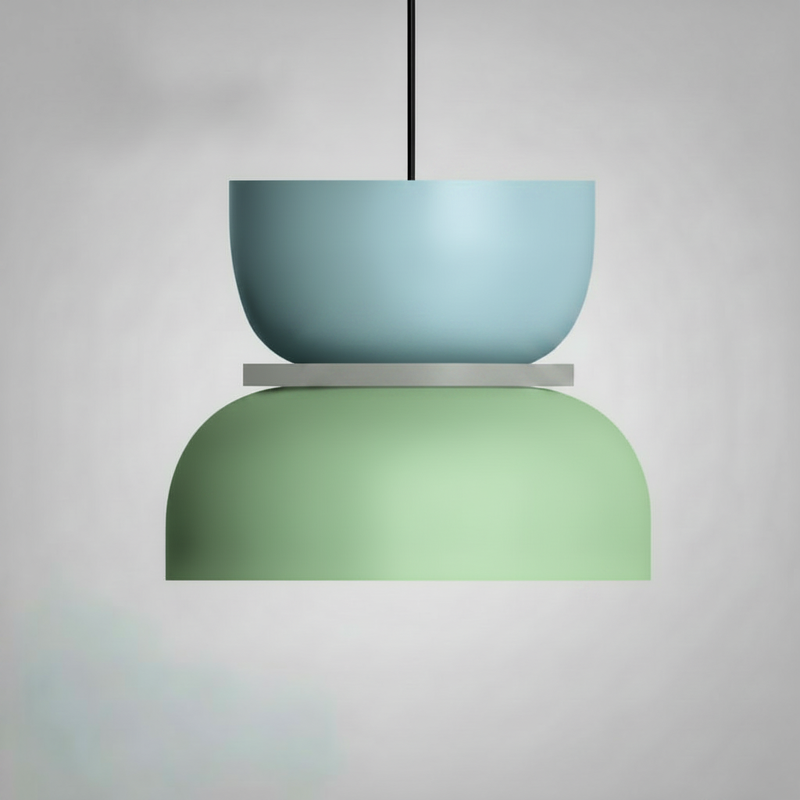 MeloGlow | Lampada a Sospensione Moderna Scandinava