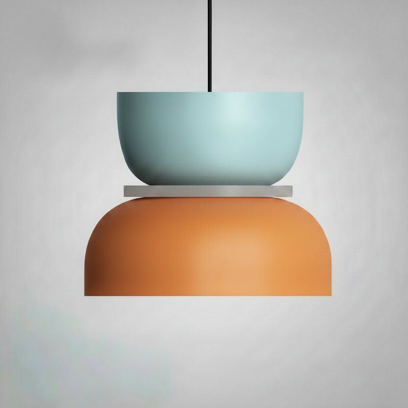 MeloGlow | Lampada a Sospensione Moderna Scandinava