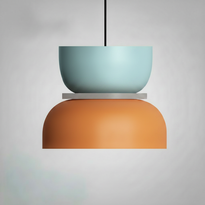 MeloGlow | Lampada a Sospensione Moderna Scandinava
