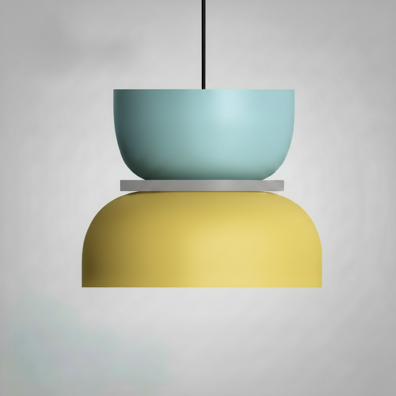 MeloGlow | Lampada a Sospensione Moderna Scandinava