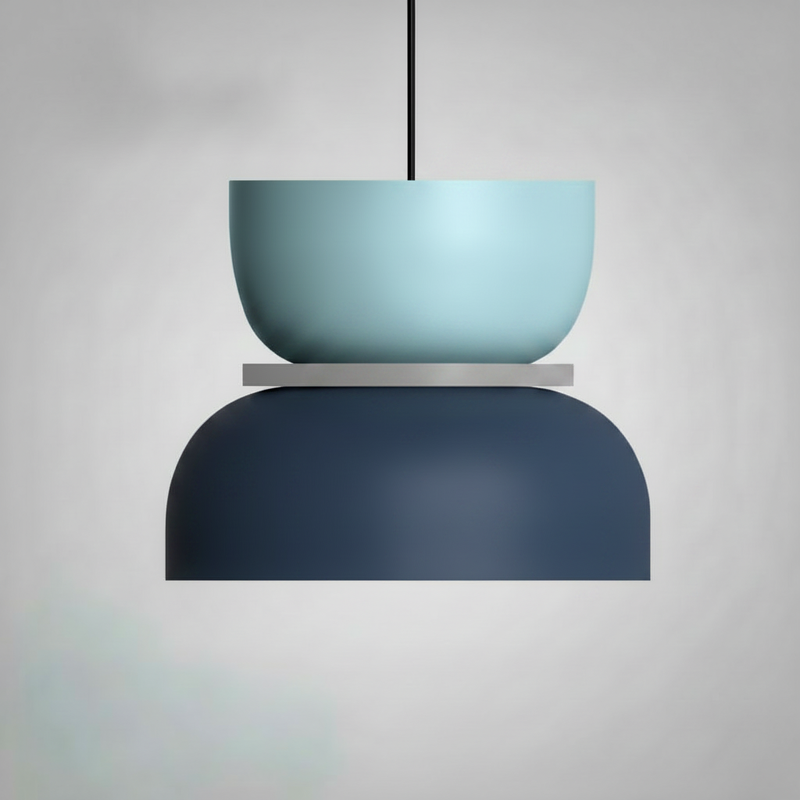 MeloGlow | Lampada a Sospensione Moderna Scandinava