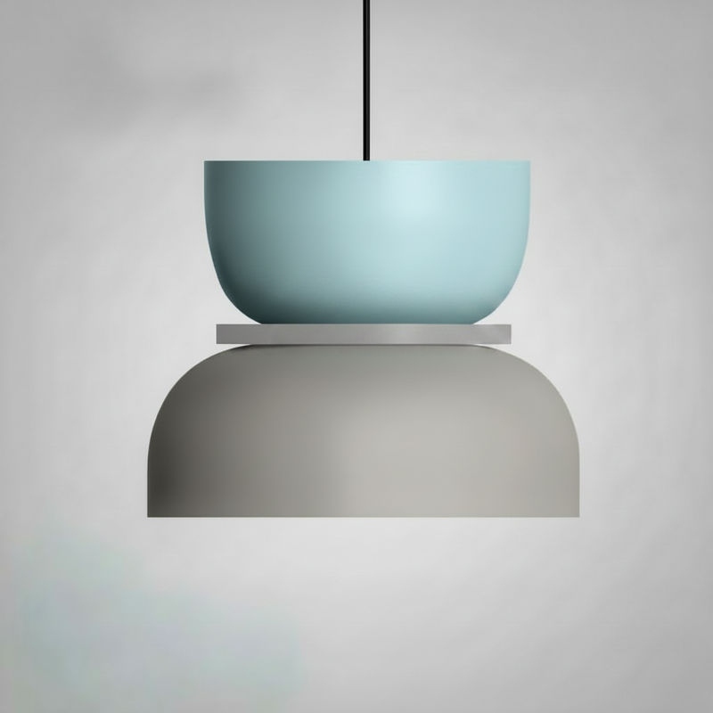 MeloGlow | Lampada a Sospensione Moderna Scandinava