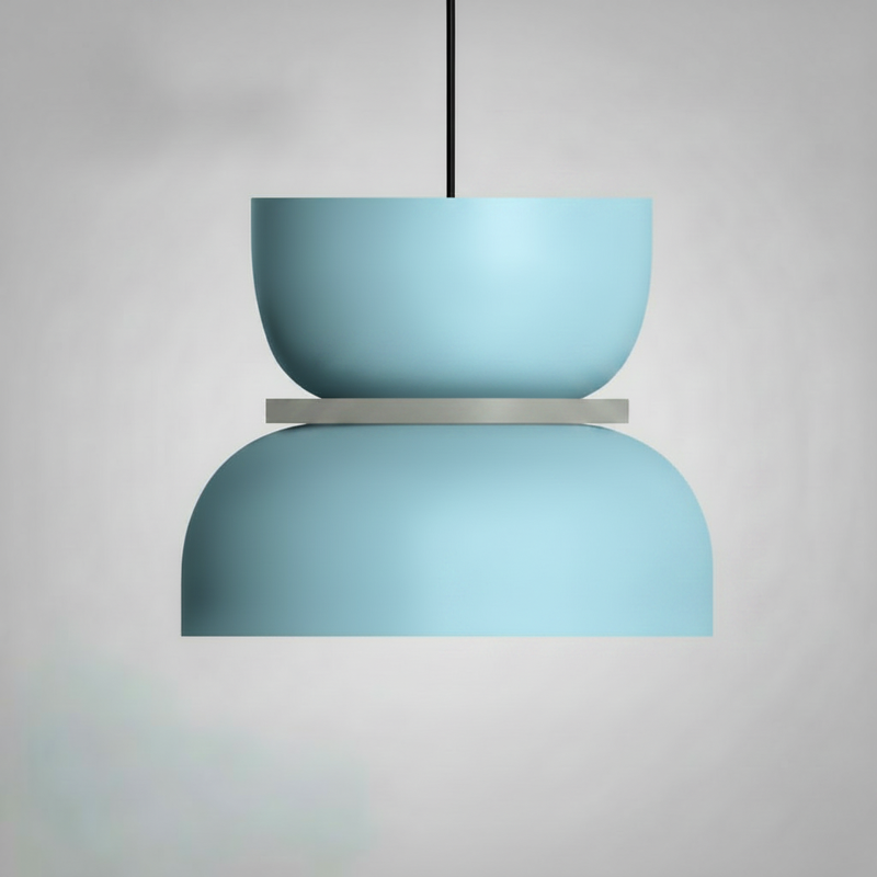 MeloGlow | Lampada a Sospensione Moderna Scandinava