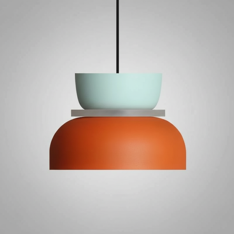 MeloGlow | Lampada a Sospensione Moderna Scandinava