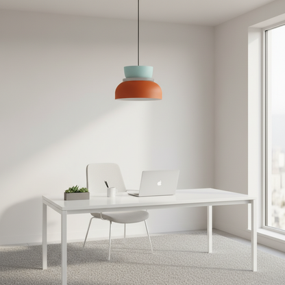 MeloGlow | Lampada a Sospensione Moderna Scandinava