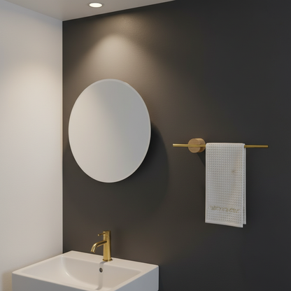 Portasciugamani Elegante | Porta Asciugamani Bagno Moderno