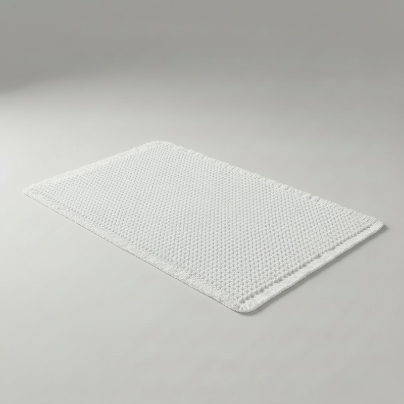 Tappetino da Bagno Antiscivolo Waffle Ultra Assorbente | Tappetini Bagno