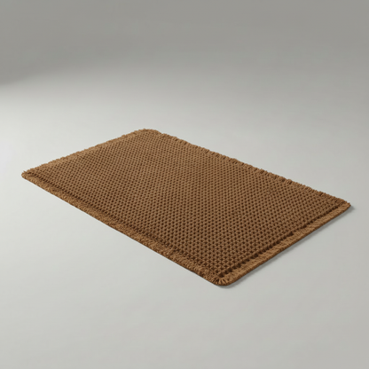 Tappetino da Bagno Antiscivolo Waffle Ultra Assorbente | Tappetini Bagno