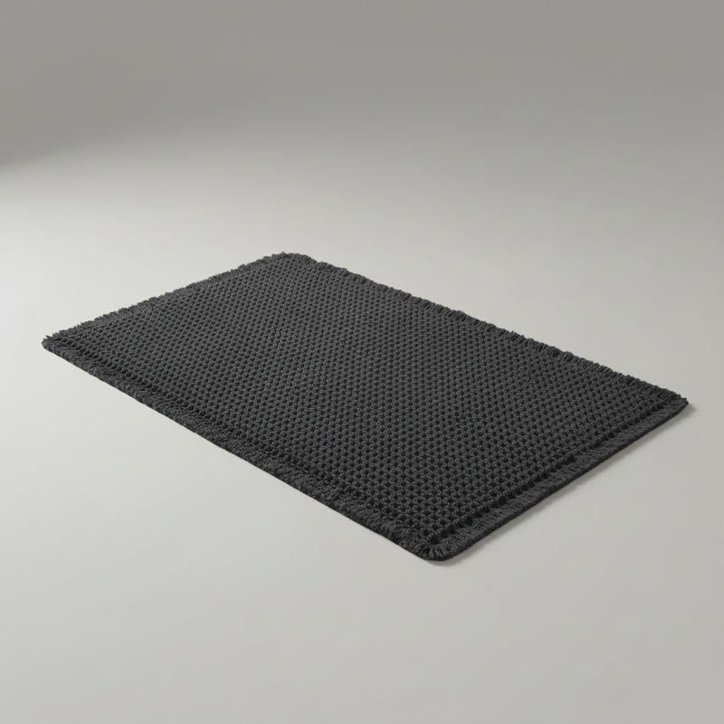 Tappetino da Bagno Antiscivolo Waffle Ultra Assorbente | Tappetini Bagno