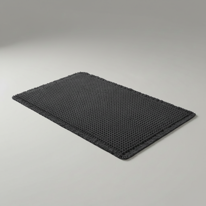 Tappetino da Bagno Antiscivolo Waffle Ultra Assorbente | Tappetini Bagno