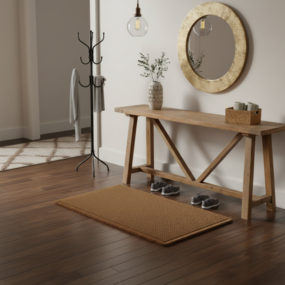 Tappetino da Bagno Antiscivolo Waffle Ultra Assorbente | Tappetini Bagno
