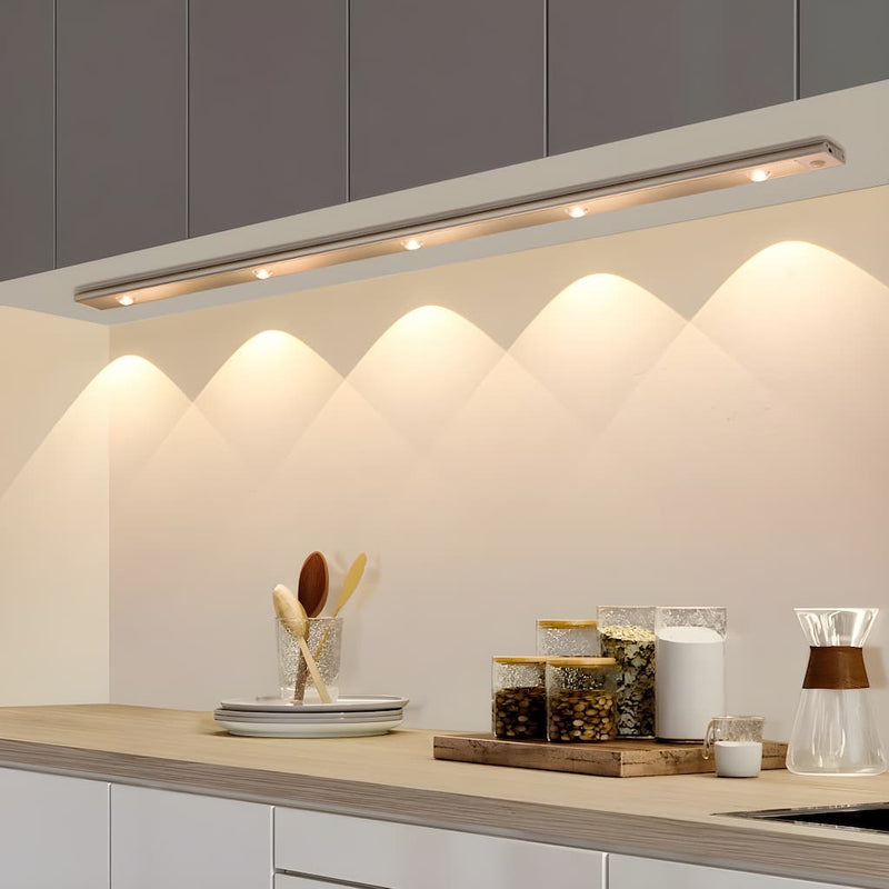 WandGlow | Apparecchio LED Intelligente con Sensore di Movimento
