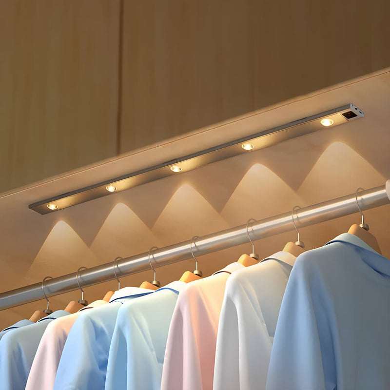 WandGlow | Apparecchio LED Intelligente con Sensore di Movimento